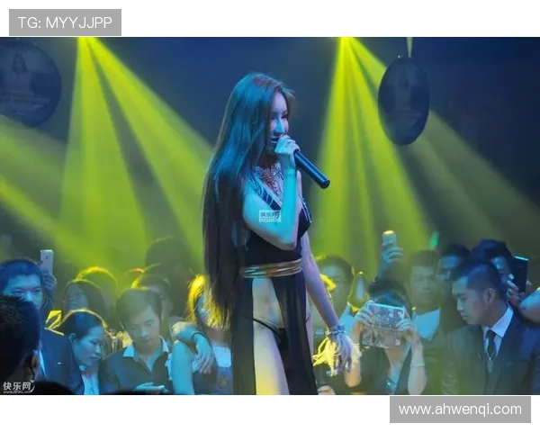 夜火王瑞儿：当经典遇上潮流，一场颠覆视听的盛宴